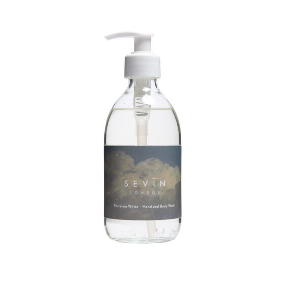 John Constable hand and body wash